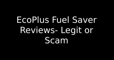 EcoPlus Fuel Saver Reviews- Legit or Scam