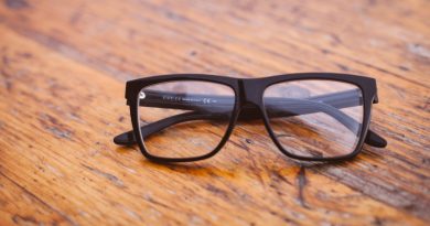 How to Find the Right Eyeglasses for Your Face Shape