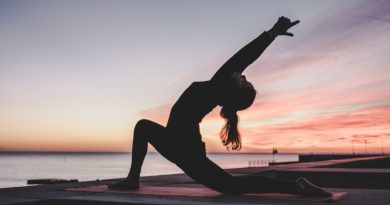 Yoga for Weight Loss for Beginners Female