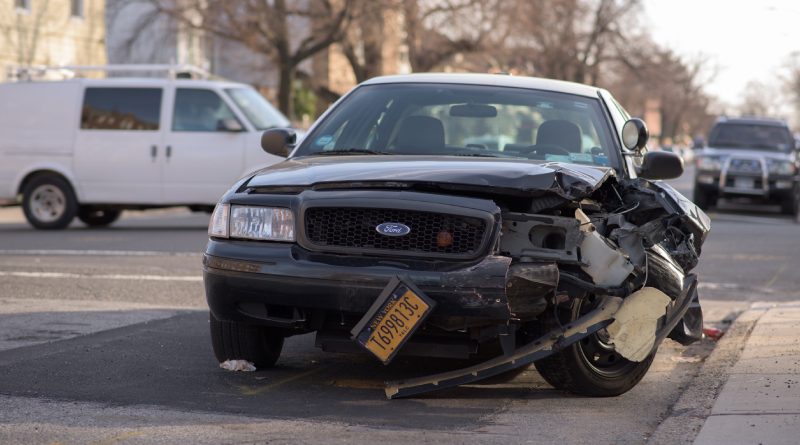 Defense Attorney for Car Accident