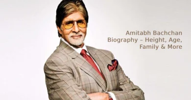Amitabh Bachchan Biography