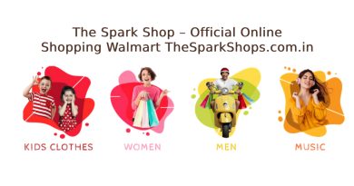 The Spark Shop – Official Online Shopping Walmart TheSparkShops.com.in
